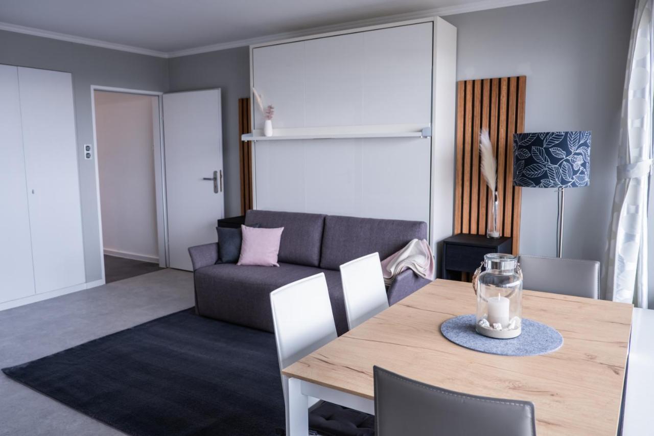 Golden Hour Apartment Wangerooge Exterior foto